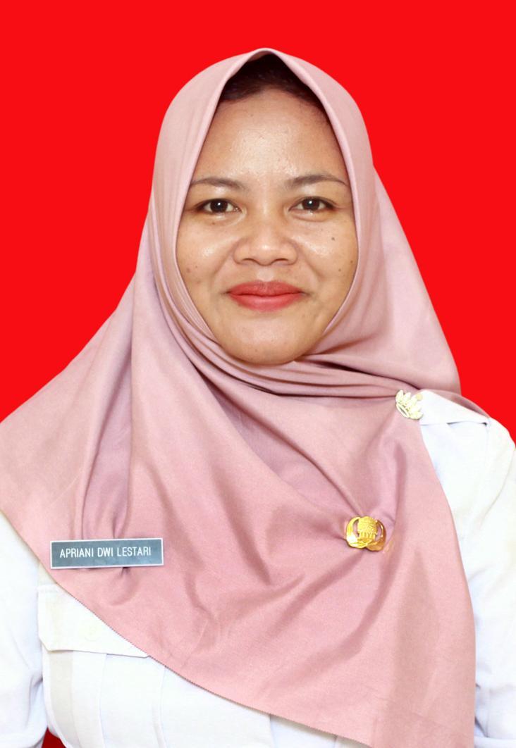 Apriani Dwi Lestari, S.Psi